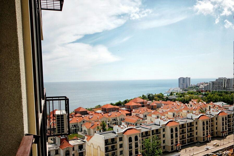 Аrcadia Nataly'S Pearls Appartments Odessa Exterior photo