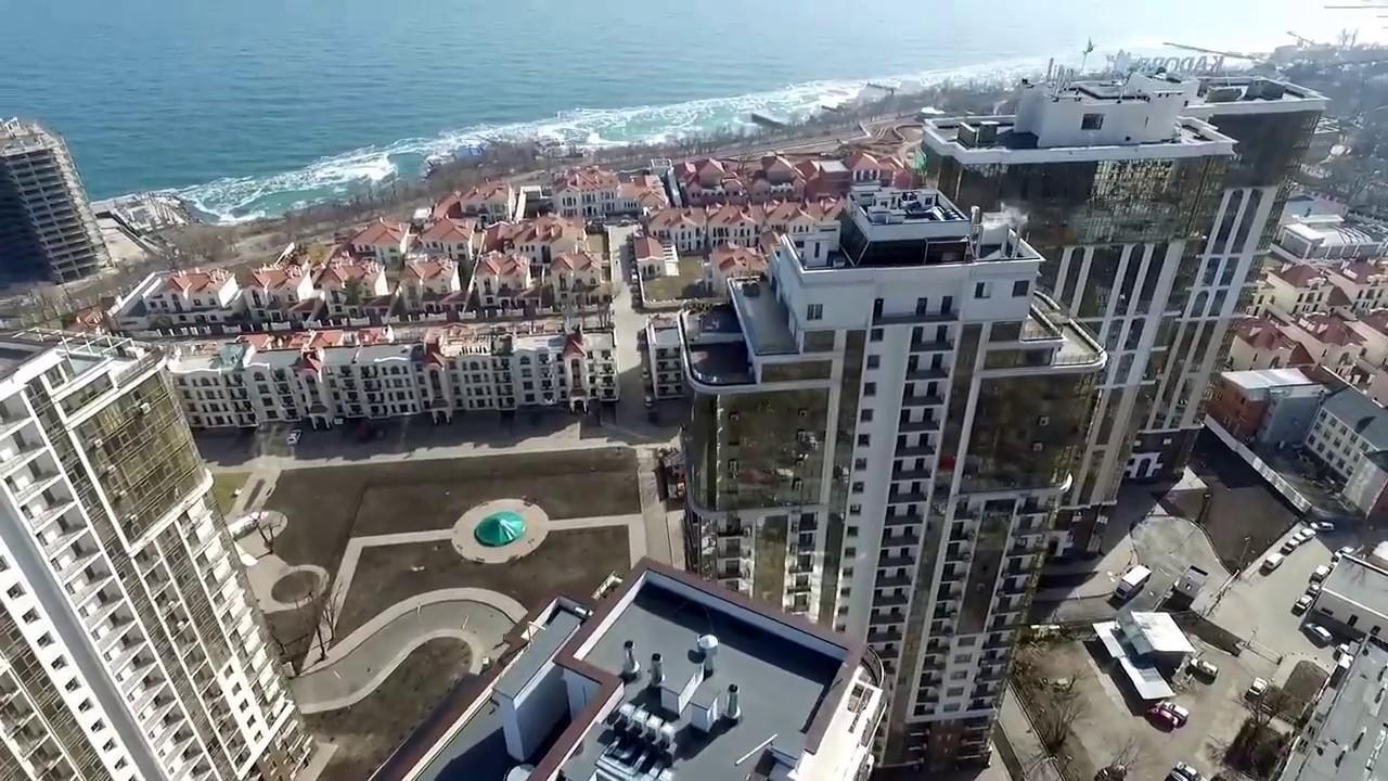 Аrcadia Nataly'S Pearls Appartments Odessa Exterior photo