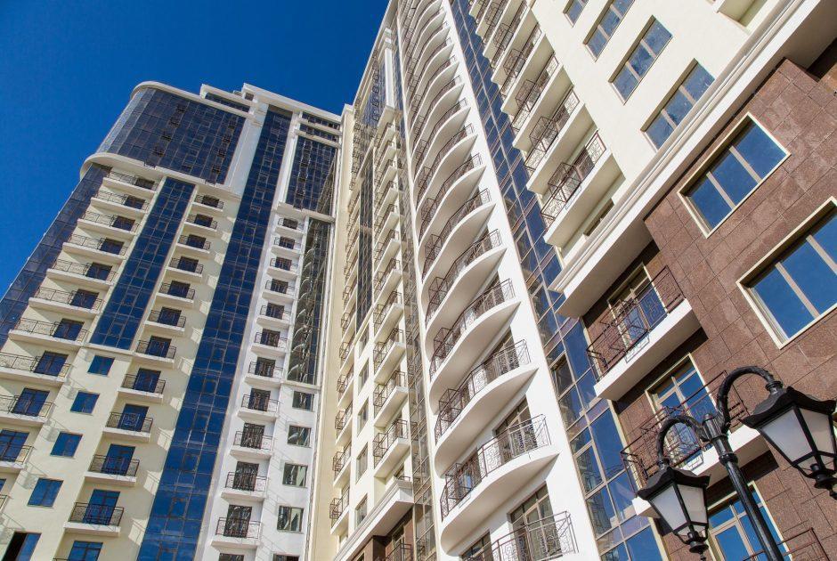 Аrcadia Nataly'S Pearls Appartments Odessa Exterior photo