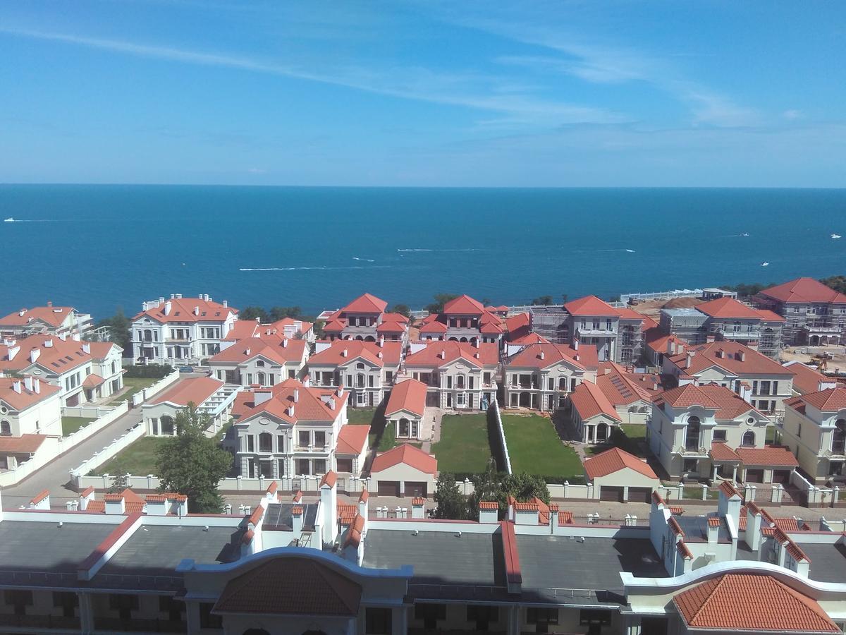 Аrcadia Nataly'S Pearls Appartments Odessa Exterior photo