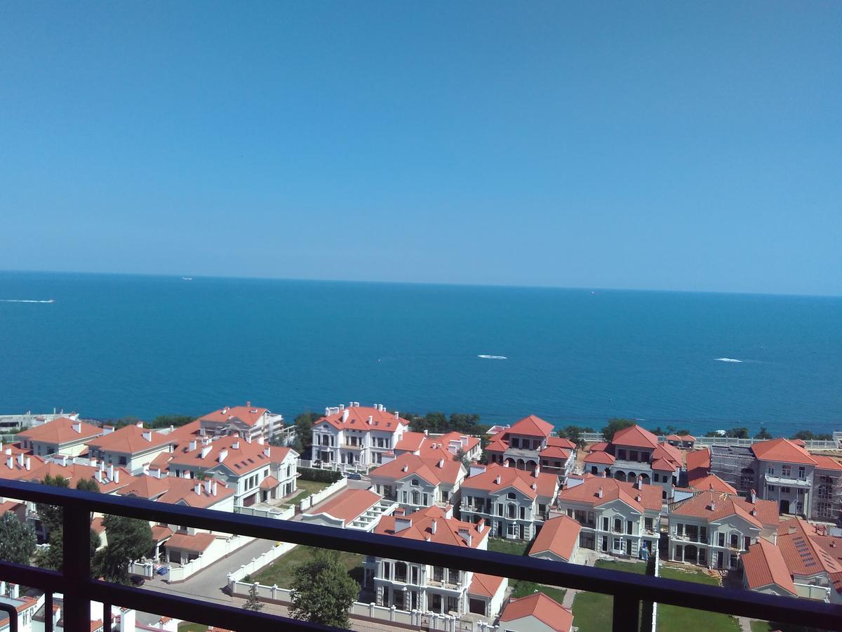 Аrcadia Nataly'S Pearls Appartments Odessa Exterior photo