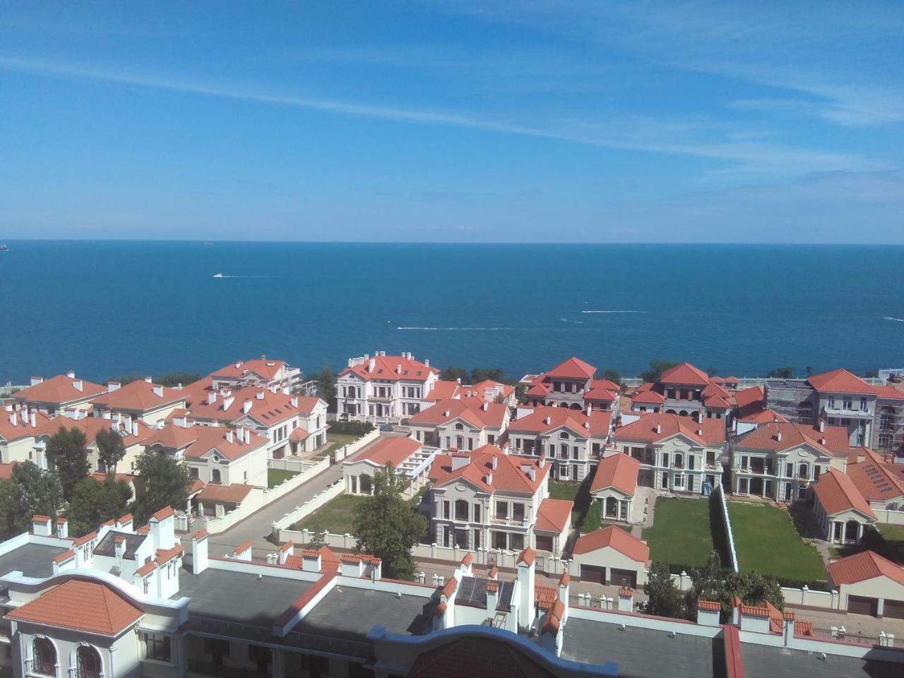 Аrcadia Nataly'S Pearls Appartments Odessa Exterior photo