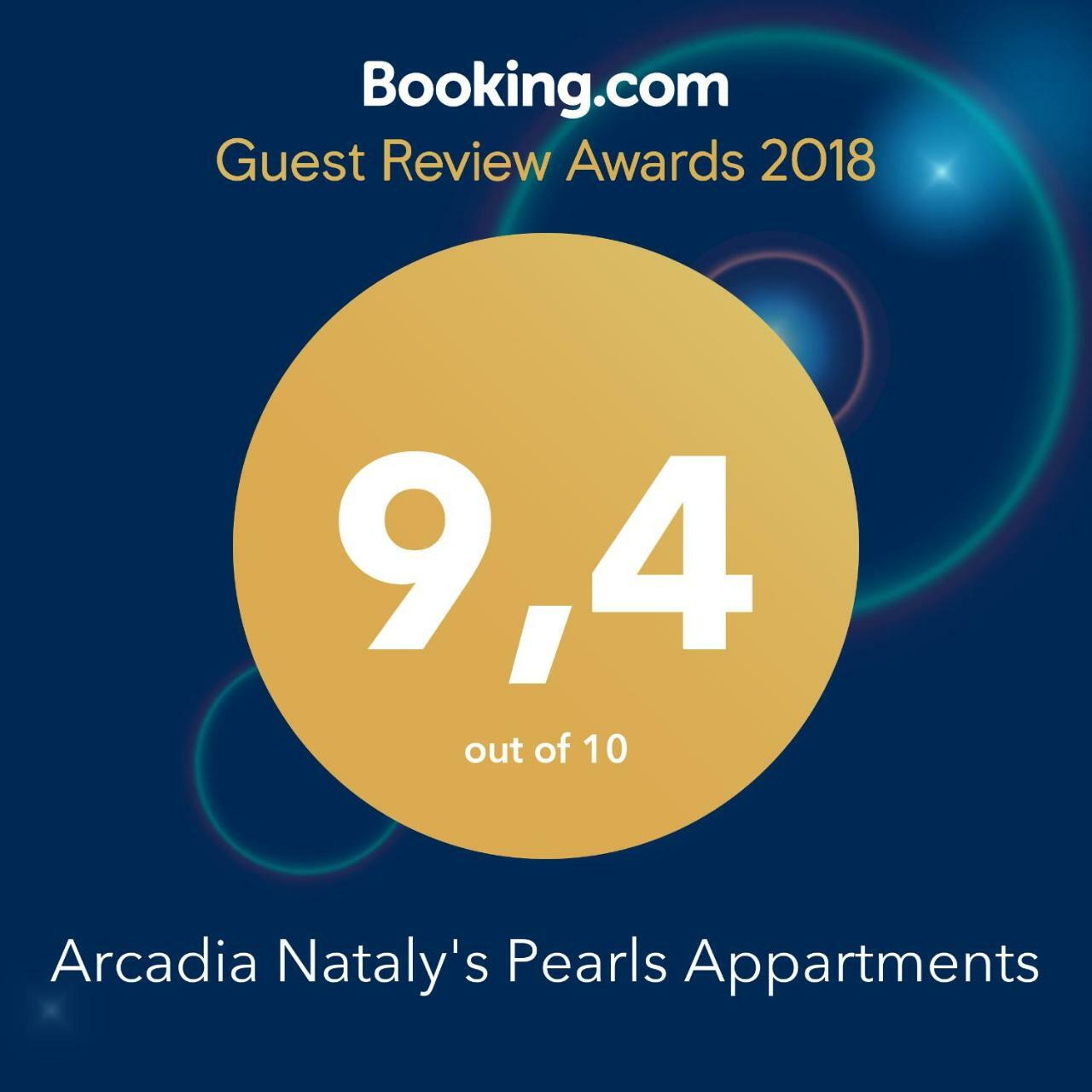 Аrcadia Nataly'S Pearls Appartments Odessa Exterior photo