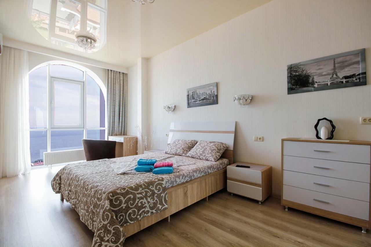 Аrcadia Nataly'S Pearls Appartments Odessa Exterior photo