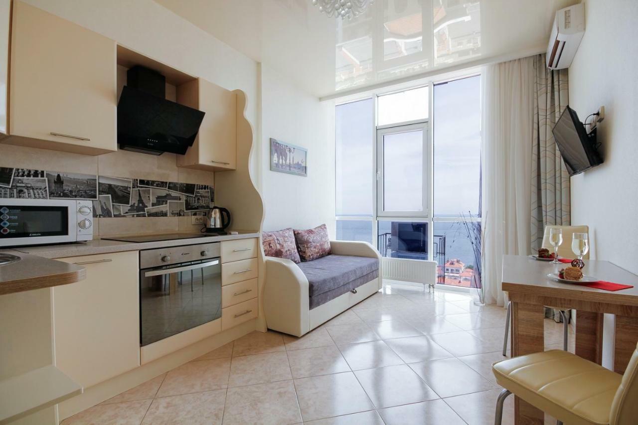 Аrcadia Nataly'S Pearls Appartments Odessa Exterior photo