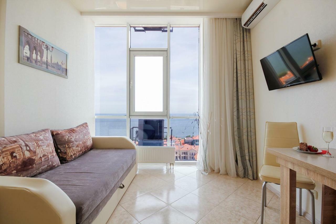 Аrcadia Nataly'S Pearls Appartments Odessa Exterior photo